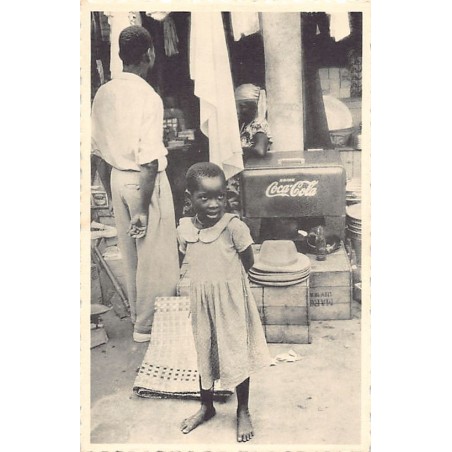 Rare collectable postcards of Congo - Kinshasa (Zaire). Vintage Postcards of Congo - Kinshasa (Zaire)