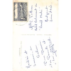 Rare collectable postcards of Gabon. Vintage Postcards of Gabon