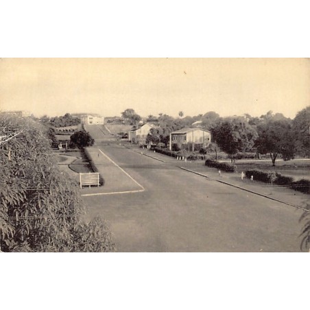 Rare collectable postcards of Ivory Coast - Côte d'Ivoire. Vintage Postcards of Ivory Coast - Côte d'Ivoire