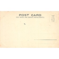 Rare collectable postcards of Kenya. Vintage Postcards of Kenya