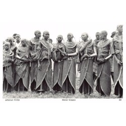 Rare collectable postcards of Kenya. Vintage Postcards of Kenya