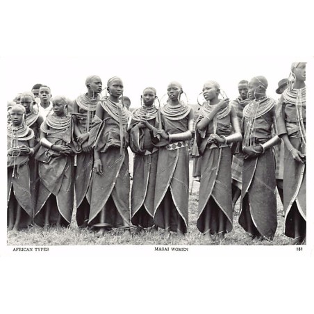 Rare collectable postcards of Kenya. Vintage Postcards of Kenya