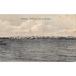 Rare collectable postcards of Kenya. Vintage Postcards of Kenya