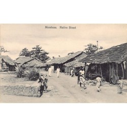 Rare collectable postcards of Kenya. Vintage Postcards of Kenya