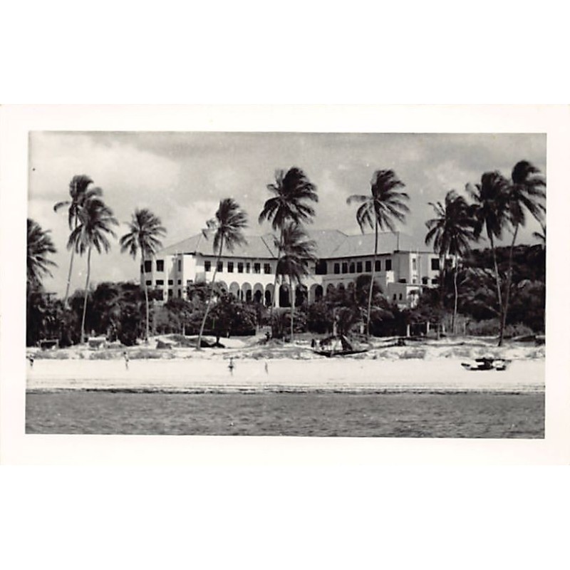 Rare collectable postcards of Kenya. Vintage Postcards of Kenya