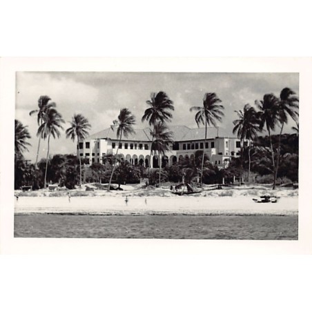 Rare collectable postcards of Kenya. Vintage Postcards of Kenya