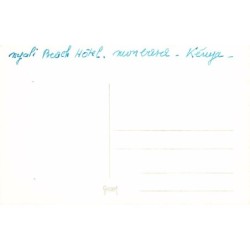 Rare collectable postcards of Kenya. Vintage Postcards of Kenya