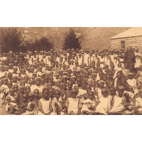 Rare collectable postcards of Lesotho. Vintage Postcards of Lesotho