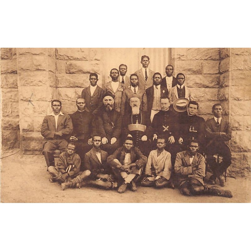 Rare collectable postcards of Lesotho. Vintage Postcards of Lesotho