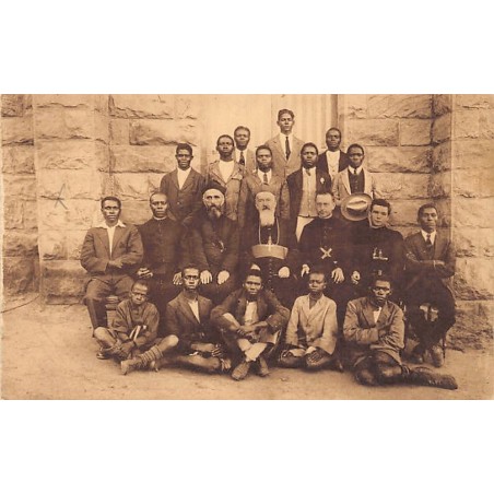 Rare collectable postcards of Lesotho. Vintage Postcards of Lesotho