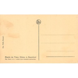 Rare collectable postcards of Lesotho. Vintage Postcards of Lesotho