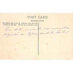 Rare collectable postcards of Mauritius. Vintage Postcards of Mauritius