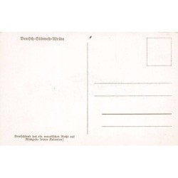 Rare collectable postcards of Namibia. Vintage Postcards of Namibia