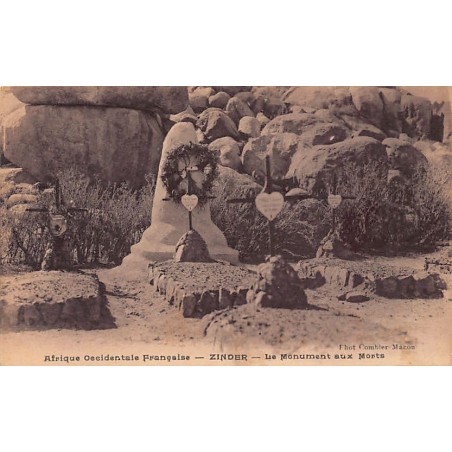 Rare collectable postcards of Niger. Vintage Postcards of Niger