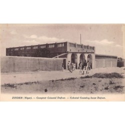 Rare collectable postcards of Niger. Vintage Postcards of Niger