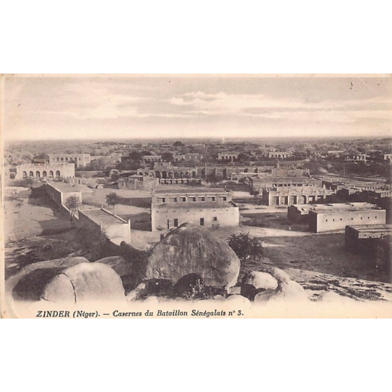 Rare collectable postcards of Niger. Vintage Postcards of Niger