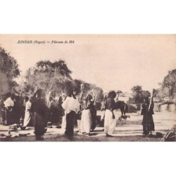 Rare collectable postcards of Niger. Vintage Postcards of Niger