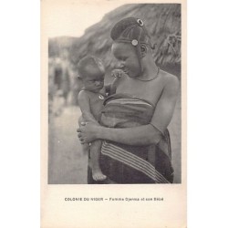 Rare collectable postcards of Niger. Vintage Postcards of Niger