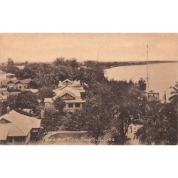 Rare collectable postcards of Nigeria. Vintage Postcards of Nigeria