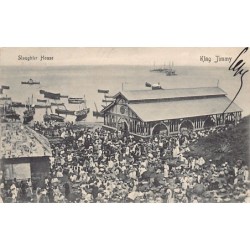 Rare collectable postcards of Sierra Leone. Vintage Postcards of Sierra Leone