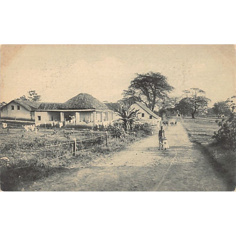 Rare collectable postcards of Tanzania. Vintage Postcards of Tanzania