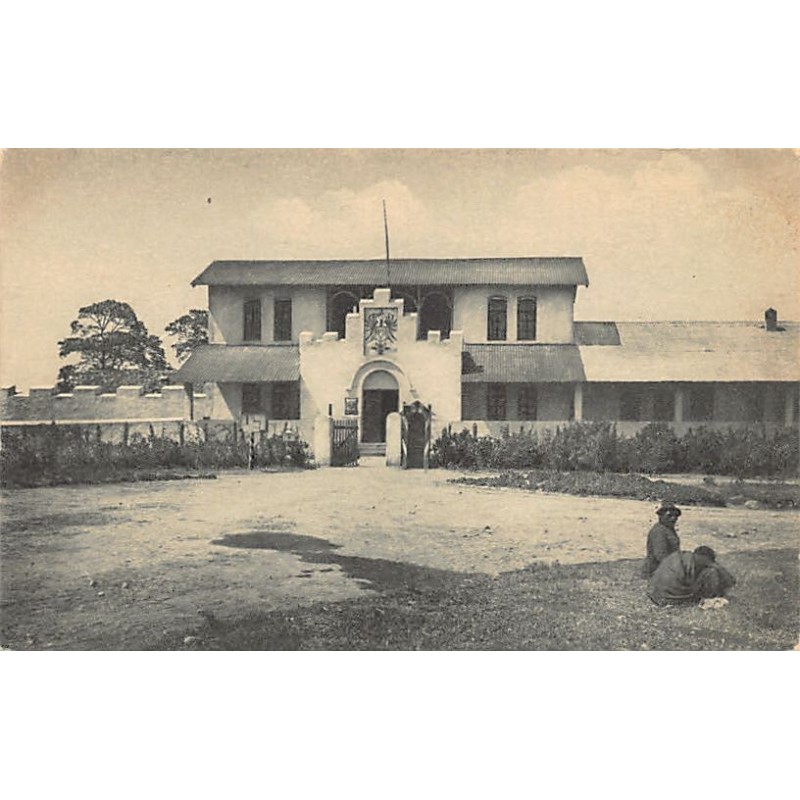 Rare collectable postcards of Tanzania. Vintage Postcards of Tanzania