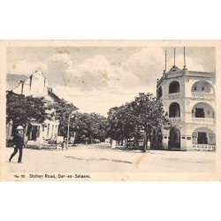 Rare collectable postcards of Tanzania. Vintage Postcards of Tanzania