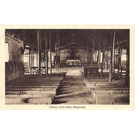 Rare collectable postcards of Tanzania. Vintage Postcards of Tanzania