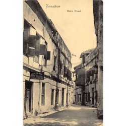 Rare collectable postcards of Tanzania. Vintage Postcards of Tanzania