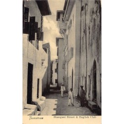 Rare collectable postcards of Tanzania. Vintage Postcards of Tanzania