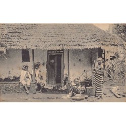 Rare collectable postcards of Tanzania. Vintage Postcards of Tanzania