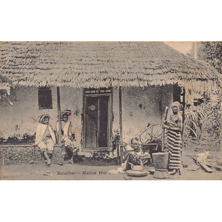 Rare collectable postcards of Tanzania. Vintage Postcards of Tanzania