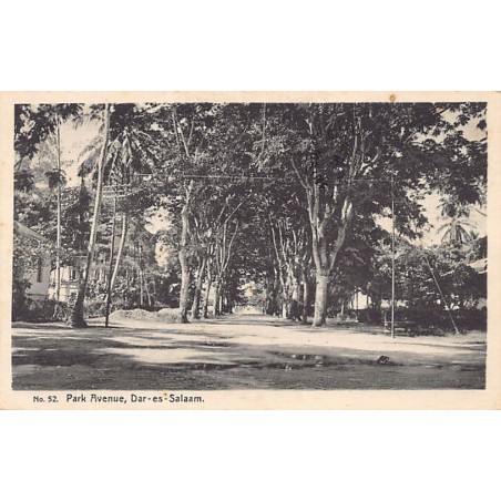 Rare collectable postcards of Tanzania. Vintage Postcards of Tanzania