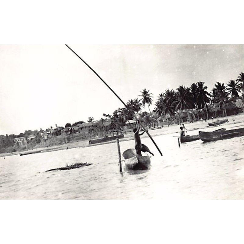 Rare collectable postcards of Togo. Vintage Postcards of Togo