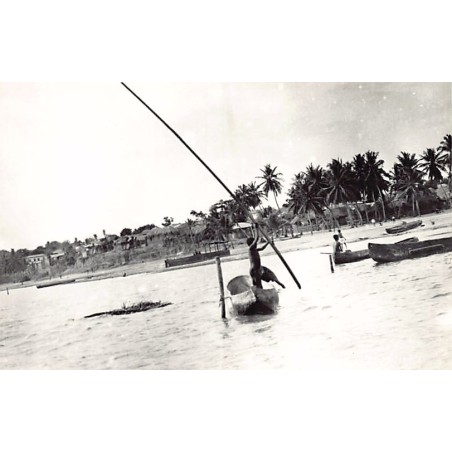 Rare collectable postcards of Togo. Vintage Postcards of Togo