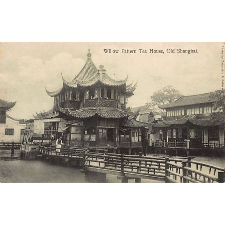 Rare collectable postcards of China. Vintage Postcards of China