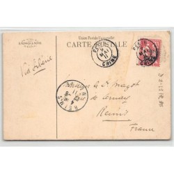 Rare collectable postcards of China. Vintage Postcards of China