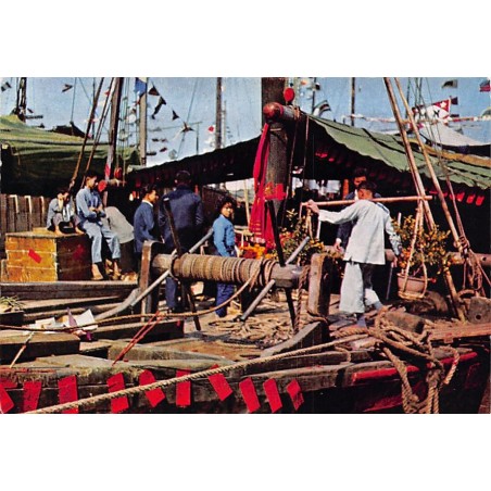 Rare collectable postcards of China. Vintage Postcards of China