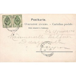 Rare collectable postcards of Georgia. Vintage Postcards of Georgia