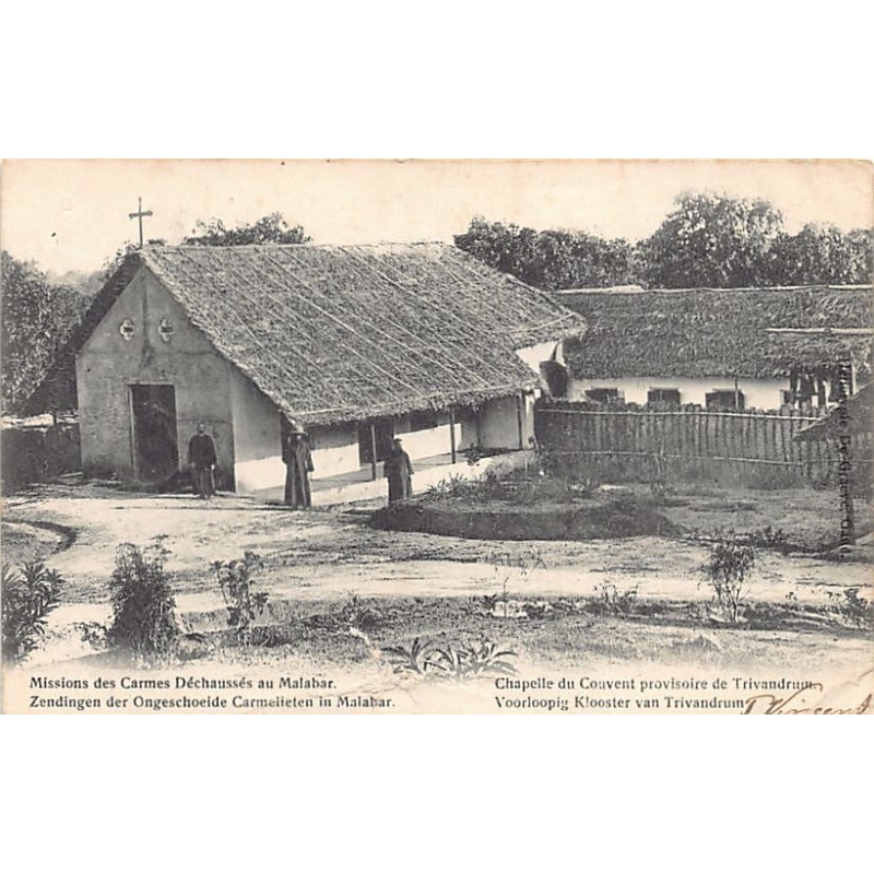 Rare collectable postcards of India. Vintage Postcards of India