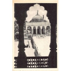 Rare collectable postcards of India. Vintage Postcards of India