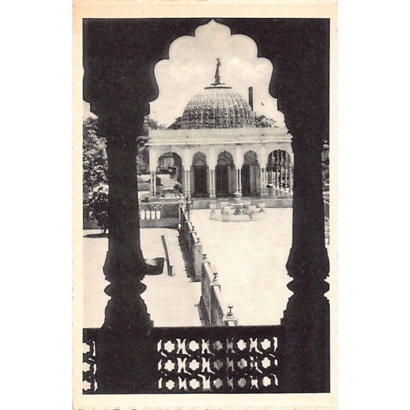 Rare collectable postcards of India. Vintage Postcards of India