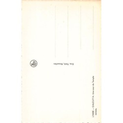 Rare collectable postcards of India. Vintage Postcards of India