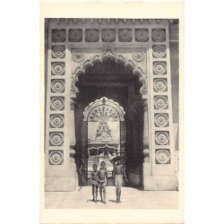 Rare collectable postcards of India. Vintage Postcards of India