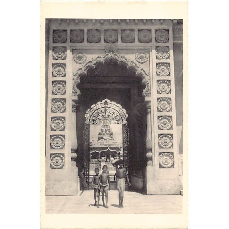 Rare collectable postcards of India. Vintage Postcards of India