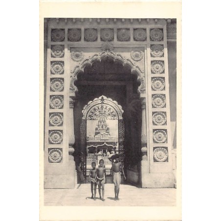 Rare collectable postcards of India. Vintage Postcards of India
