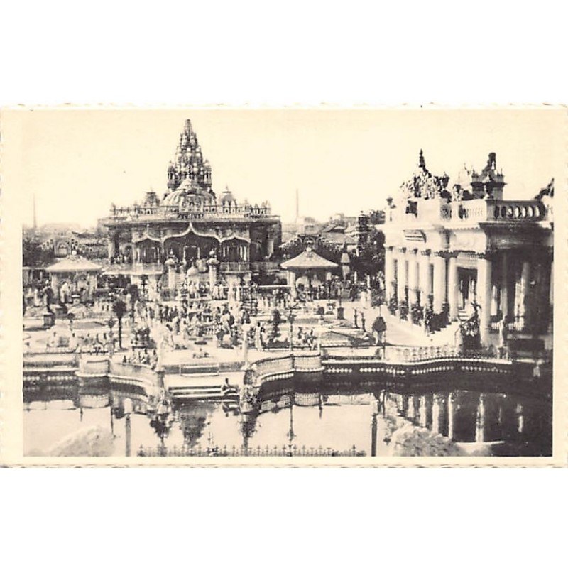 Rare collectable postcards of India. Vintage Postcards of India