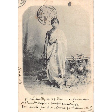Rare collectable postcards of India. Vintage Postcards of India