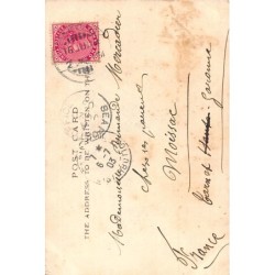Rare collectable postcards of India. Vintage Postcards of India