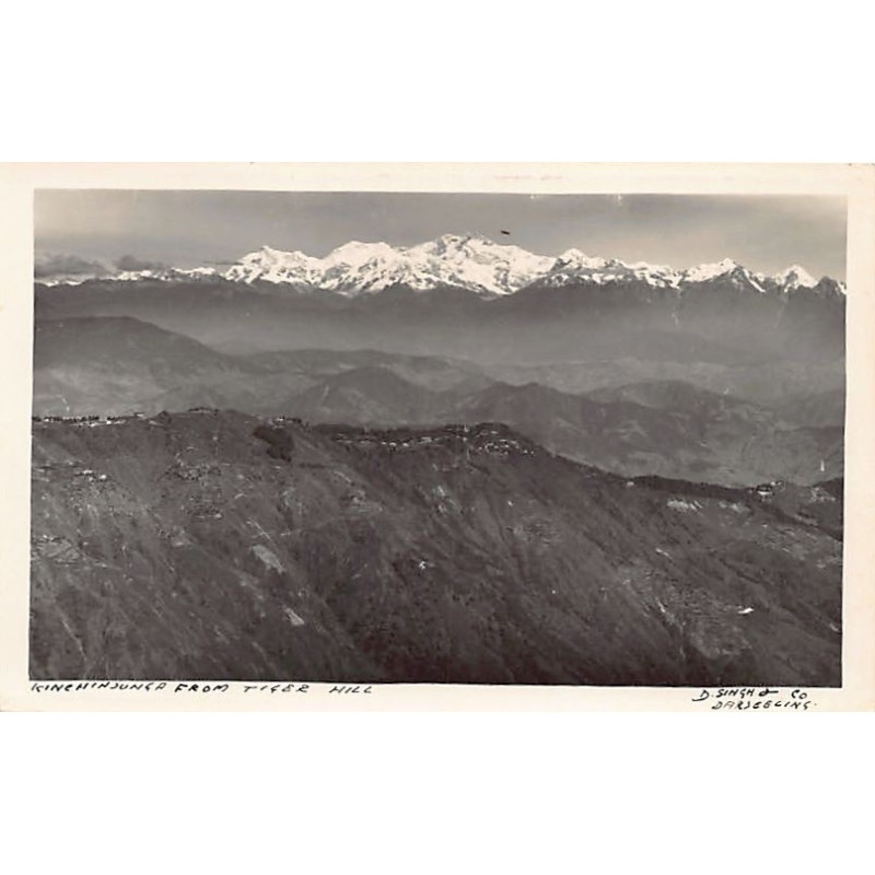 Rare collectable postcards of India. Vintage Postcards of India